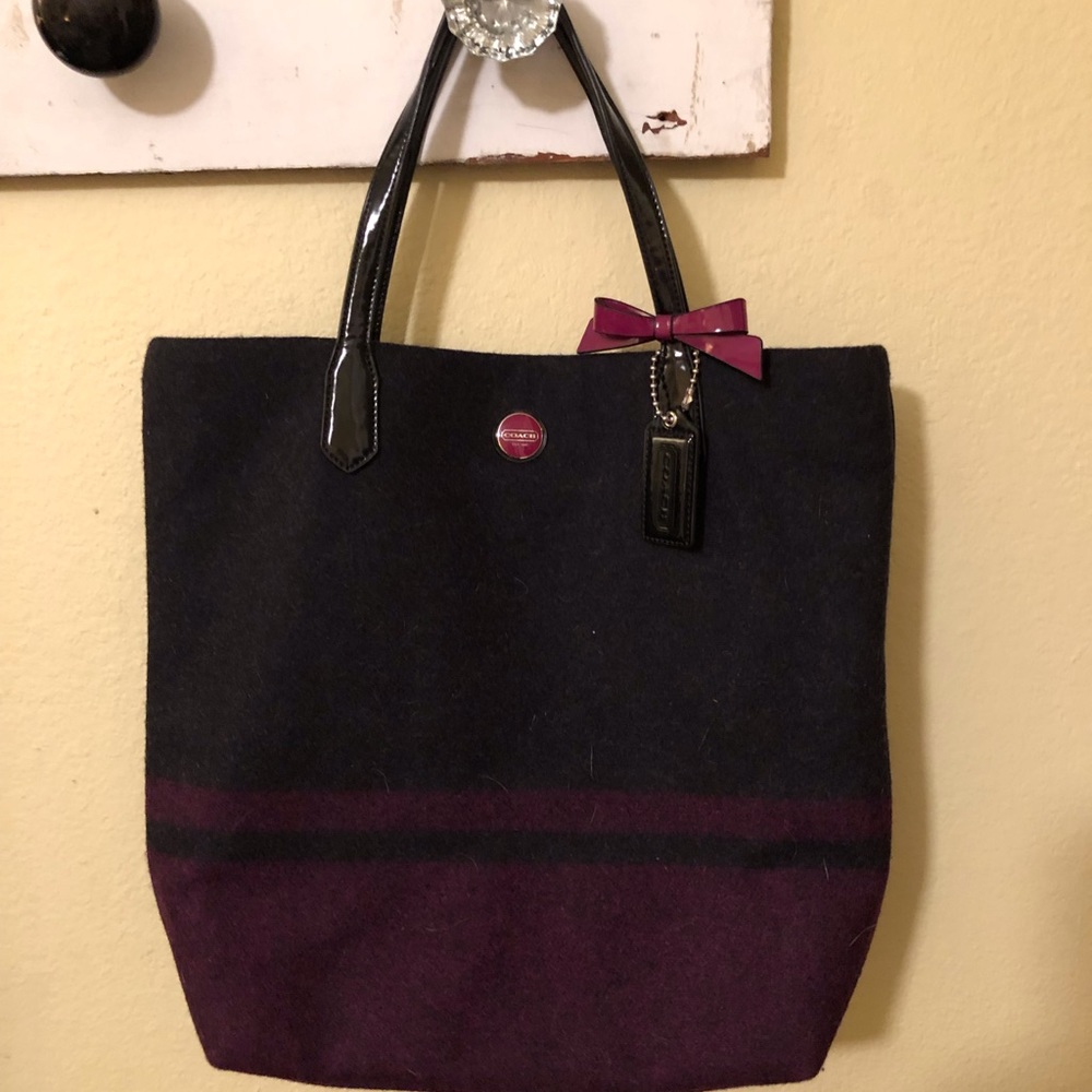 Coach purse
